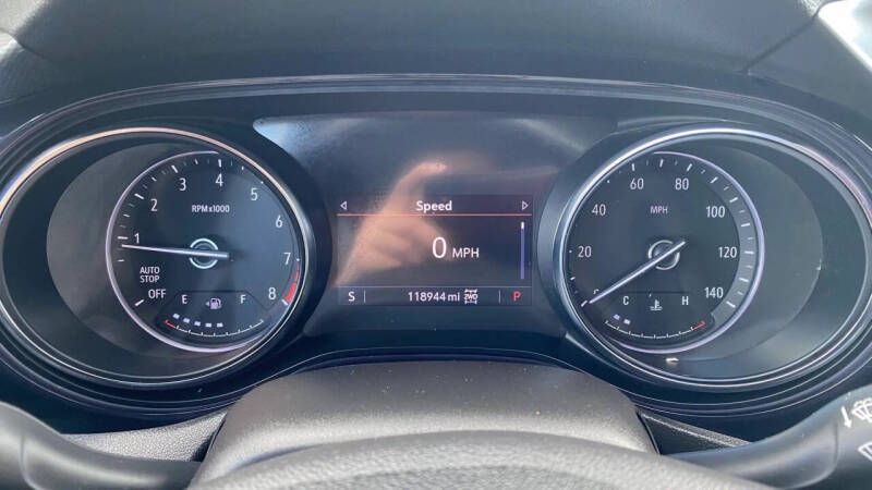 2020 Buick Encore GX Select