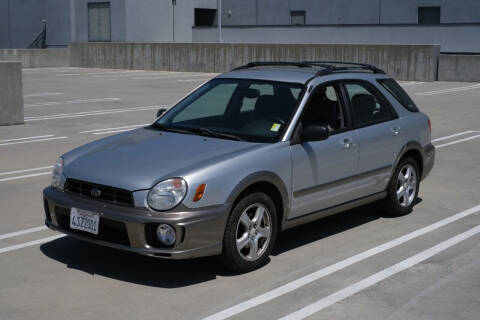 2002 Subaru Impreza for sale at HOUSE OF JDMs - Sports Plus Motor Group in Sunnyvale CA