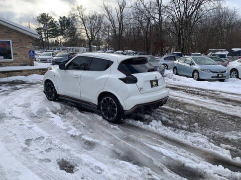 2014 Nissan JUKE