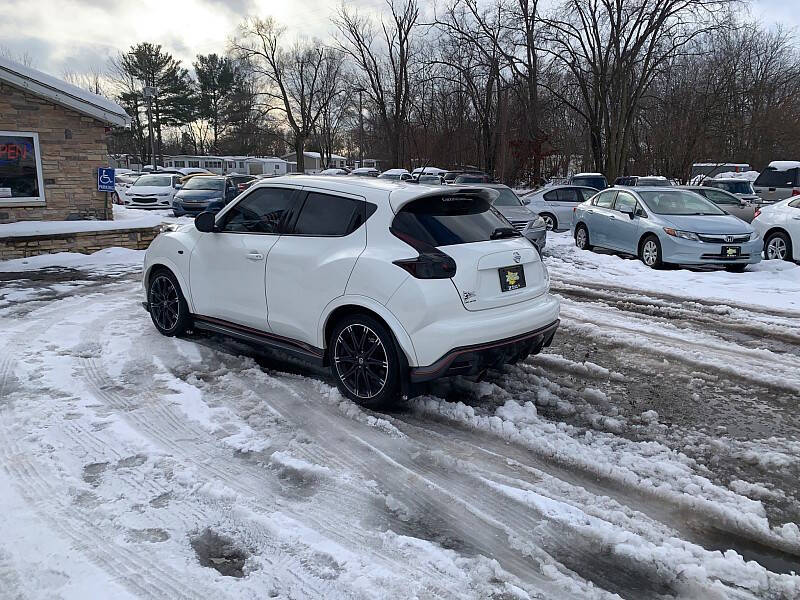 2014 Nissan JUKE