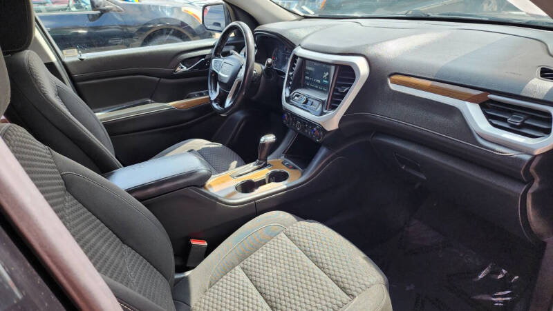 2019 GMC Acadia SLE-1