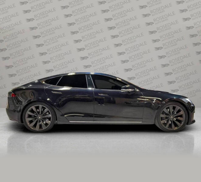 2017 Tesla Model S 75