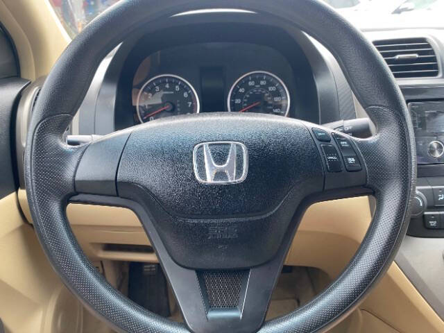 2007 Honda CR-V LX