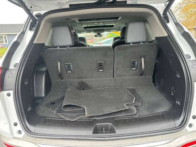 2020 Buick Enclave Essence