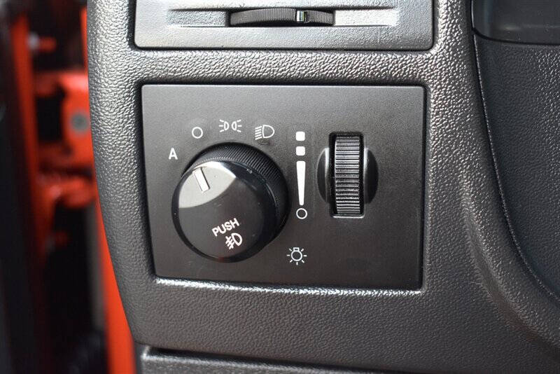 2010 Dodge Challenger SRT8