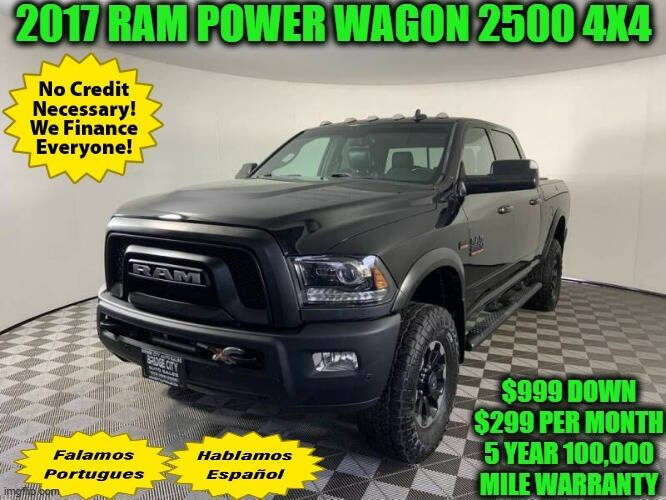 2017 RAM Ram 2500 Pickup Power Wagon's photo