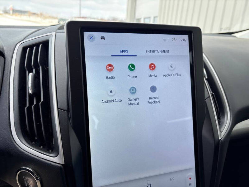 2024 Ford Edge