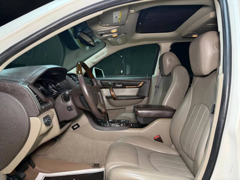2013 GMC Acadia Denali