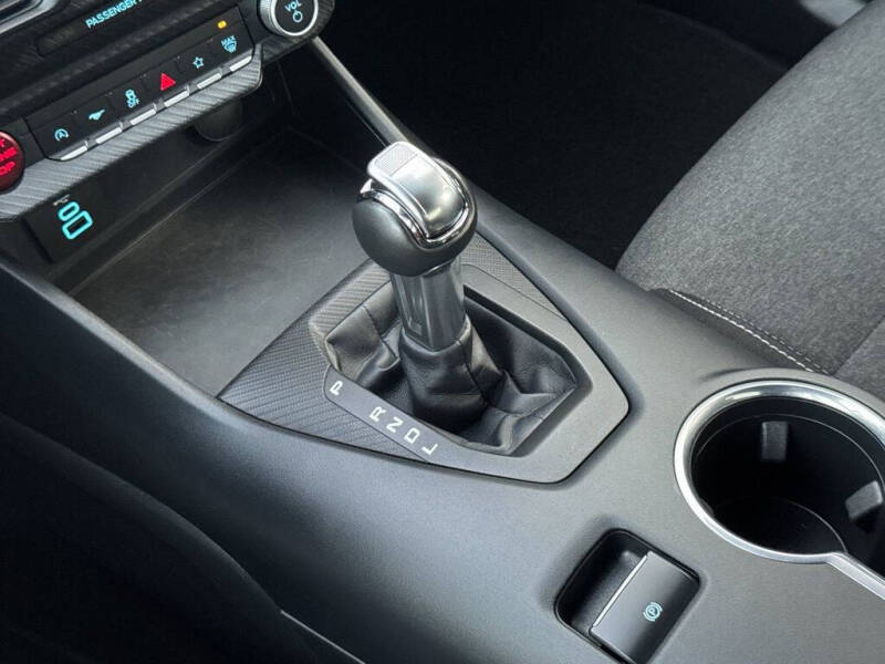 2025 Ford Mustang EcoBoost