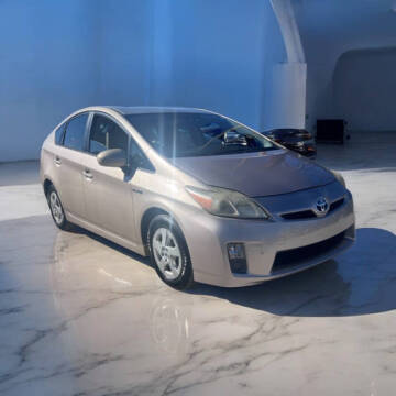 2011 Toyota Prius Two