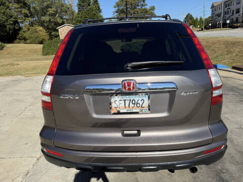 2010 Honda CR-V EX-L w/Navi