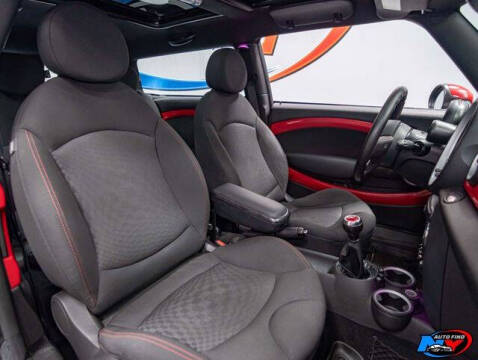 2013 MINI Clubman John Cooper Works