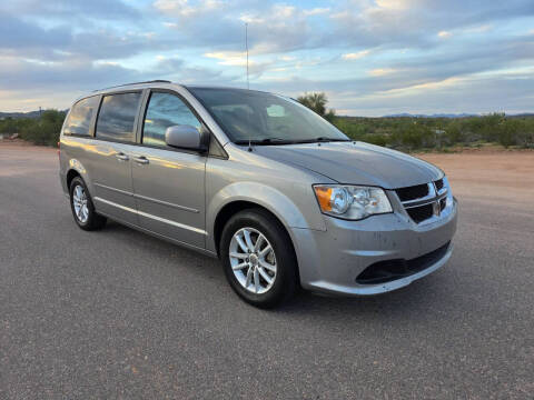 2015 Dodge Grand Caravan