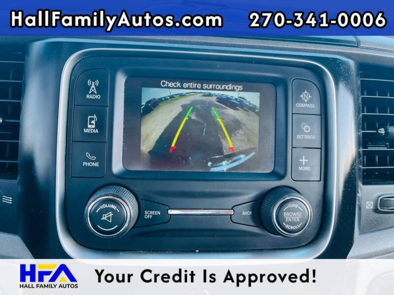 2017 RAM 1500 Express