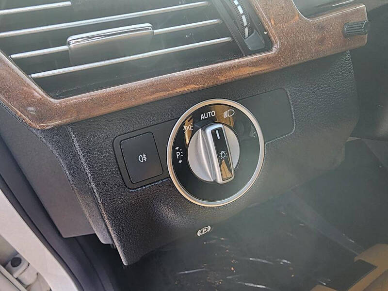 2013 Mercedes-Benz E-Class E 350 Luxury