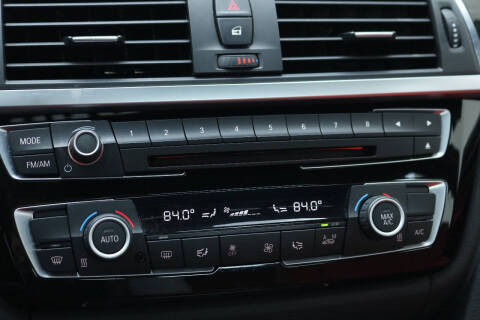 2016 BMW 3 Series 340i