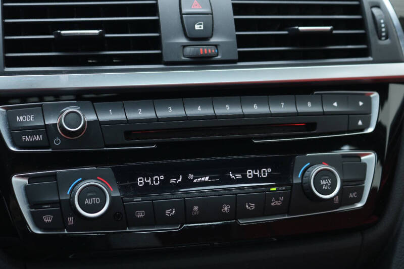 2016 BMW 3 Series 340i