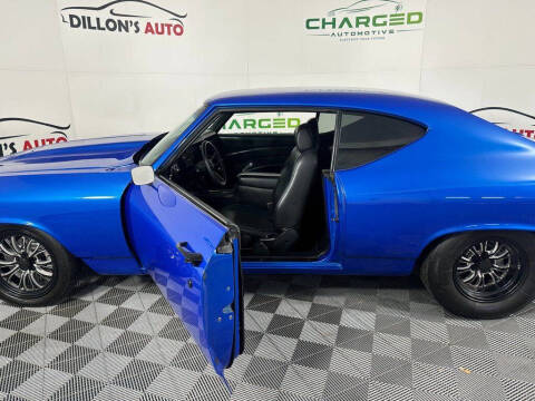 1969 Chevrolet Chevelle