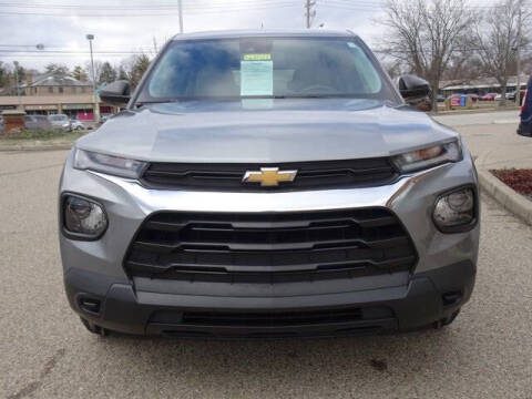 2023 Chevrolet TrailBlazer LS