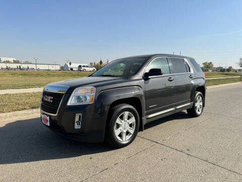 2013 GMC Terrain SLE-1