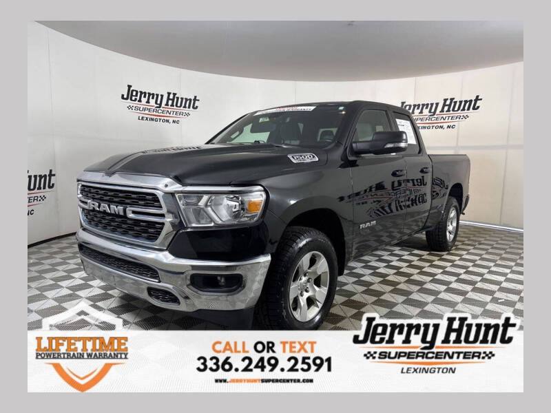 2022 RAM Ram 1500 Pickup Big Horn/Lone Star's photo