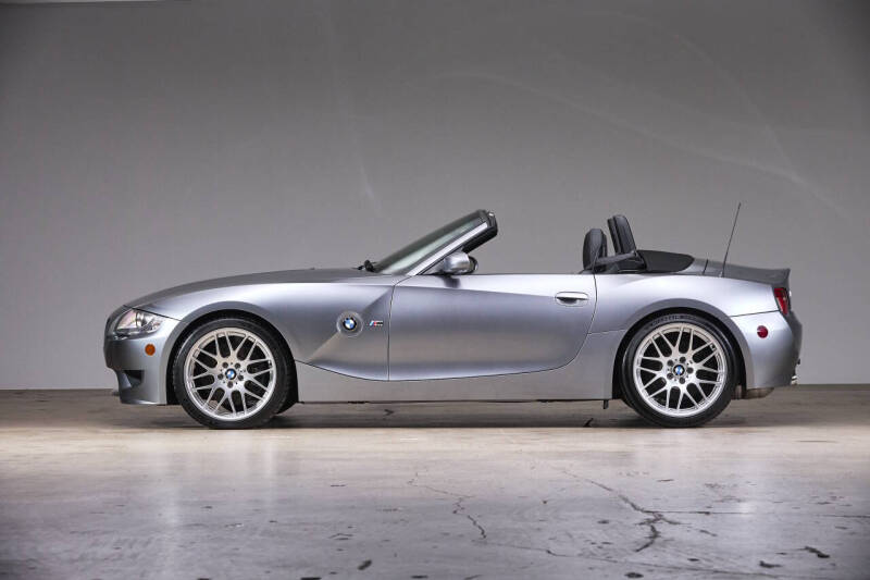 2006 BMW Z4 M