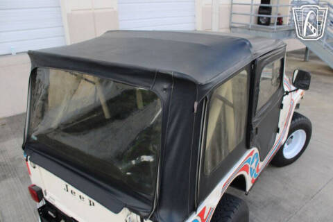 1973 Jeep CJ-5