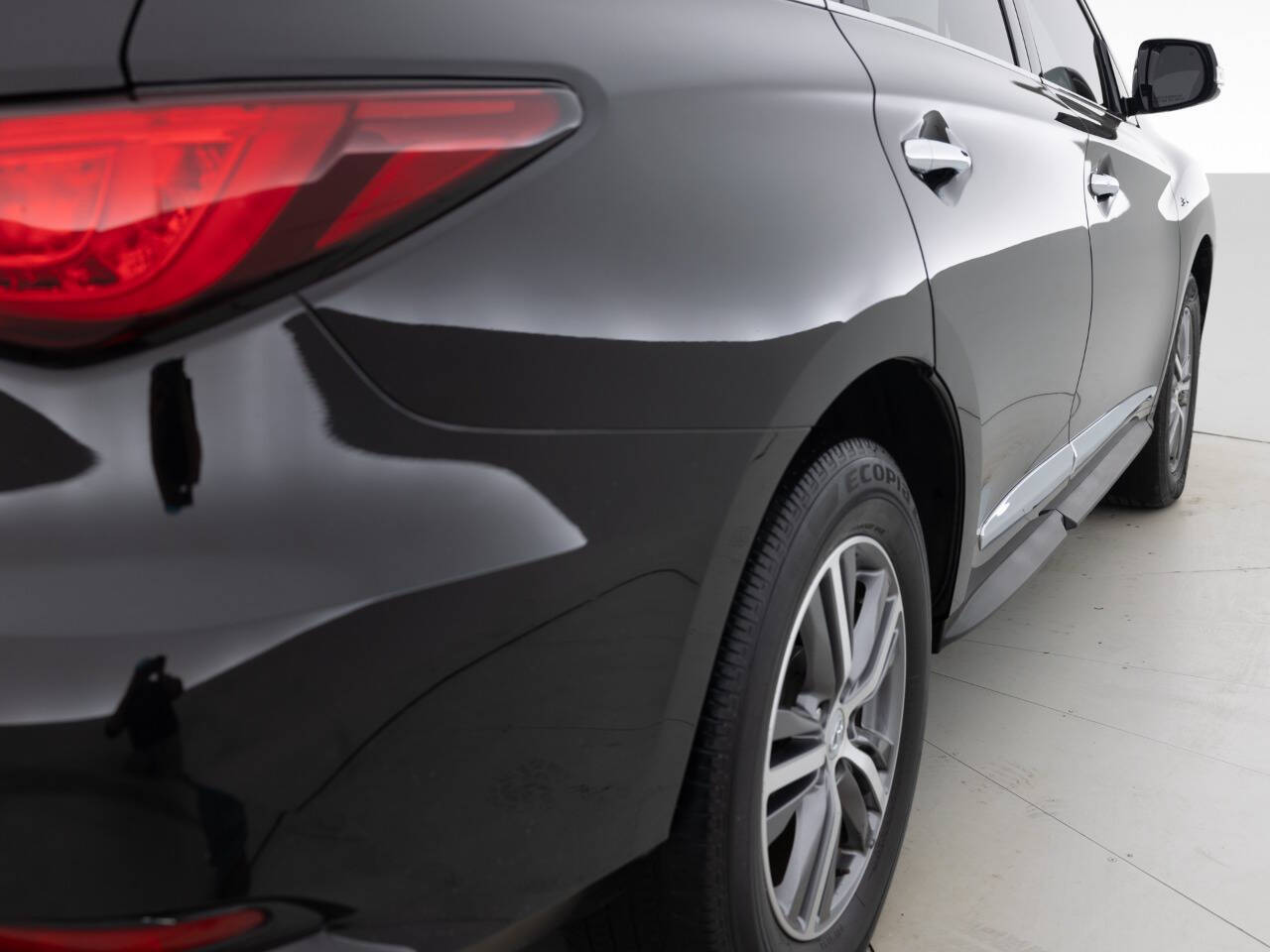 Used Car 2020 Infiniti Qx60  Luxe Awd 4dr Suv For Sale Under $20,000 In Coal City, Illinois