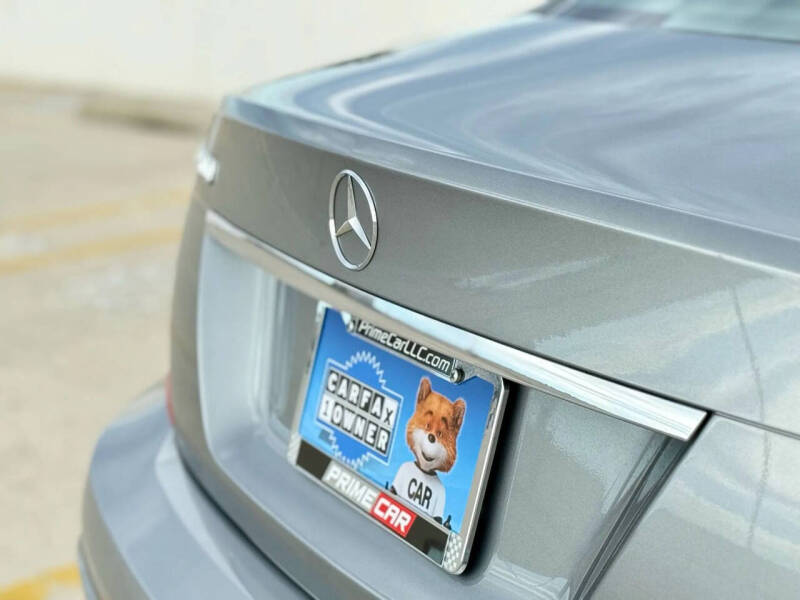 2009 Mercedes-Benz C-Class C 300 Sport