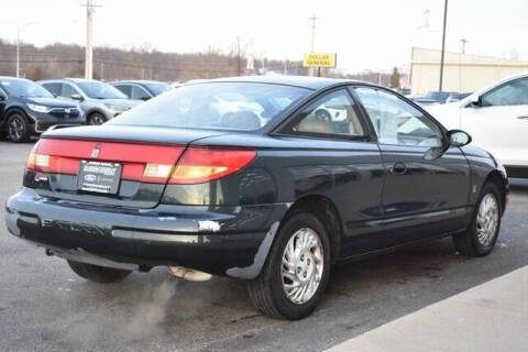 1998 Saturn S-Series SC1