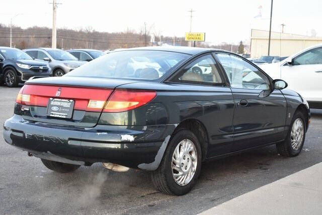 1998 Saturn S-Series SC1