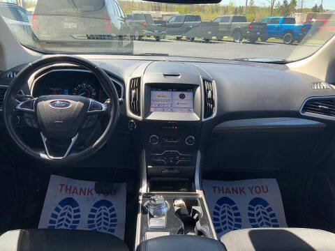 2019 Ford Edge SEL