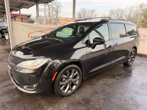 2019 Chrysler Pacifica