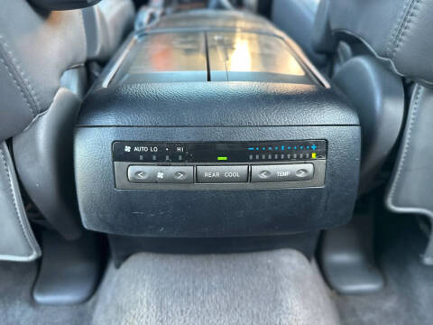 2007 Lexus GX 470