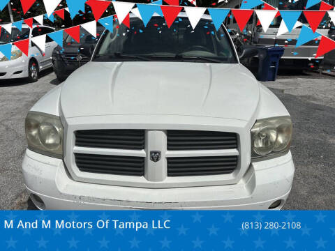 2006 Dodge Dakota SLT