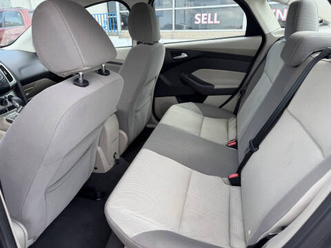 2014 Ford Focus SE