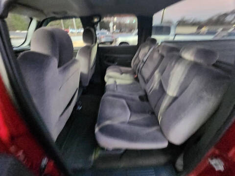 2006 GMC Sierra 1500 SLE1