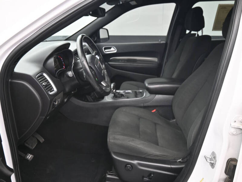 2019 Dodge Durango SXT