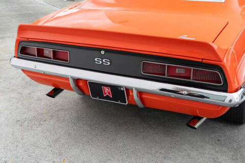 1969 Chevrolet Camaro