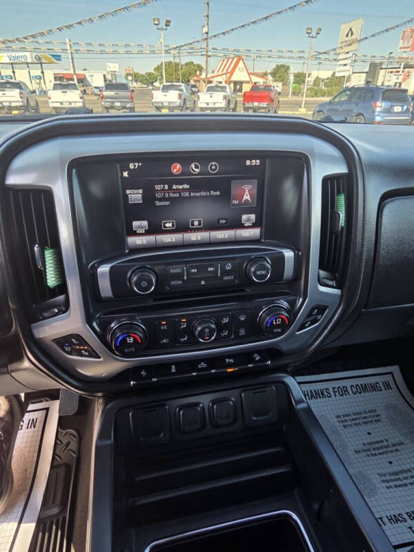 2015 GMC Sierra 1500