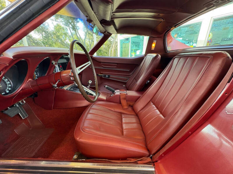 1968 Chevrolet Corvette