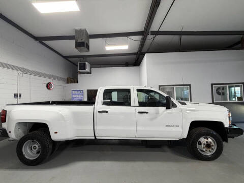 2015 Chevrolet Silverado 3500HD