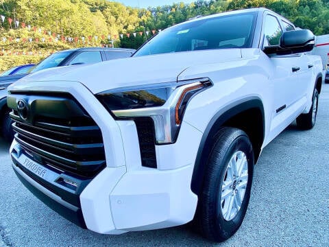 2024 Toyota Tundra for sale at Mann Auto Outlet in Prestonsburg KY