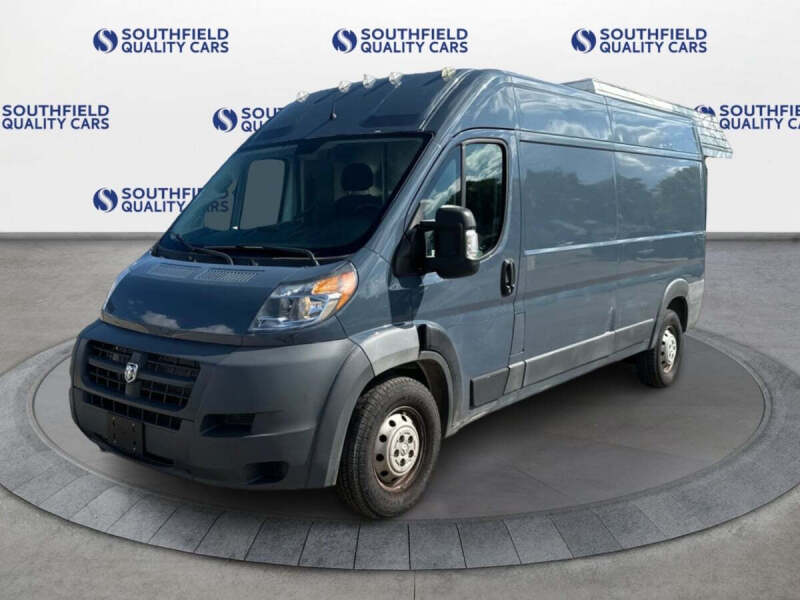 2018 RAM ProMaster 2500 159 WB