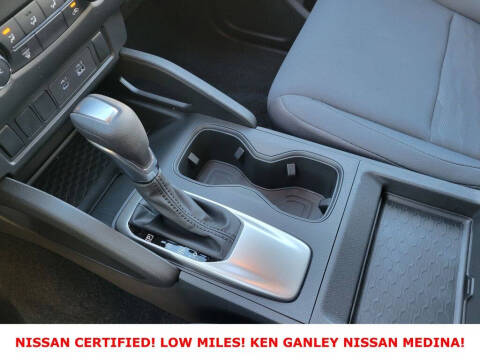 2024 Nissan Frontier S