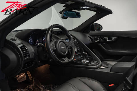 2014 Jaguar F-TYPE S