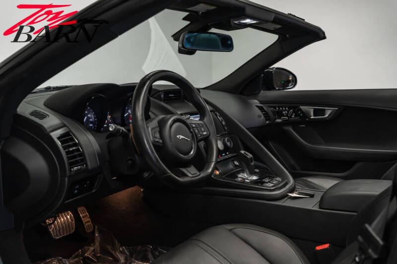 2014 Jaguar F-TYPE S