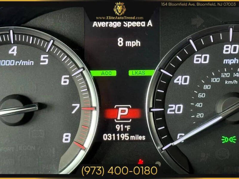 2020 Acura MDX SH-AWD w/Tech