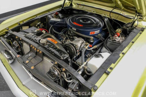 1968 Ford Mustang