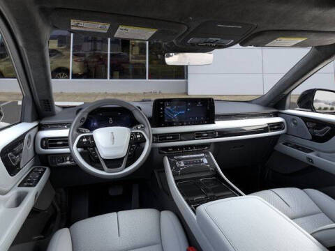 2026 Lincoln Aviator Black Label